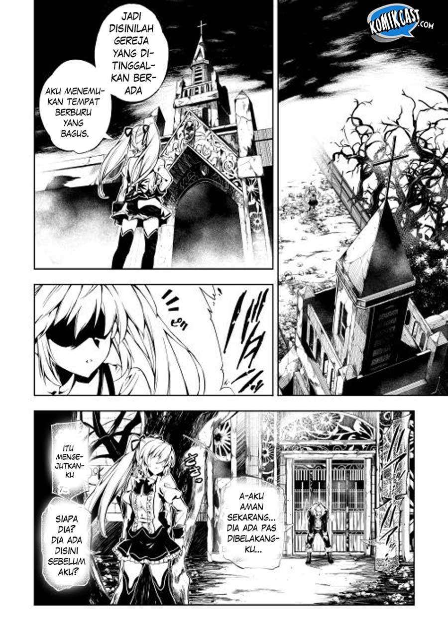 Kouritsu Kuriya Madoushi, Daini no Jinsei de Madou wo Kiwameru Chapter 02 Gambar 18